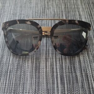 Dolce & Gabbana Tortoiseshell Sunglasses